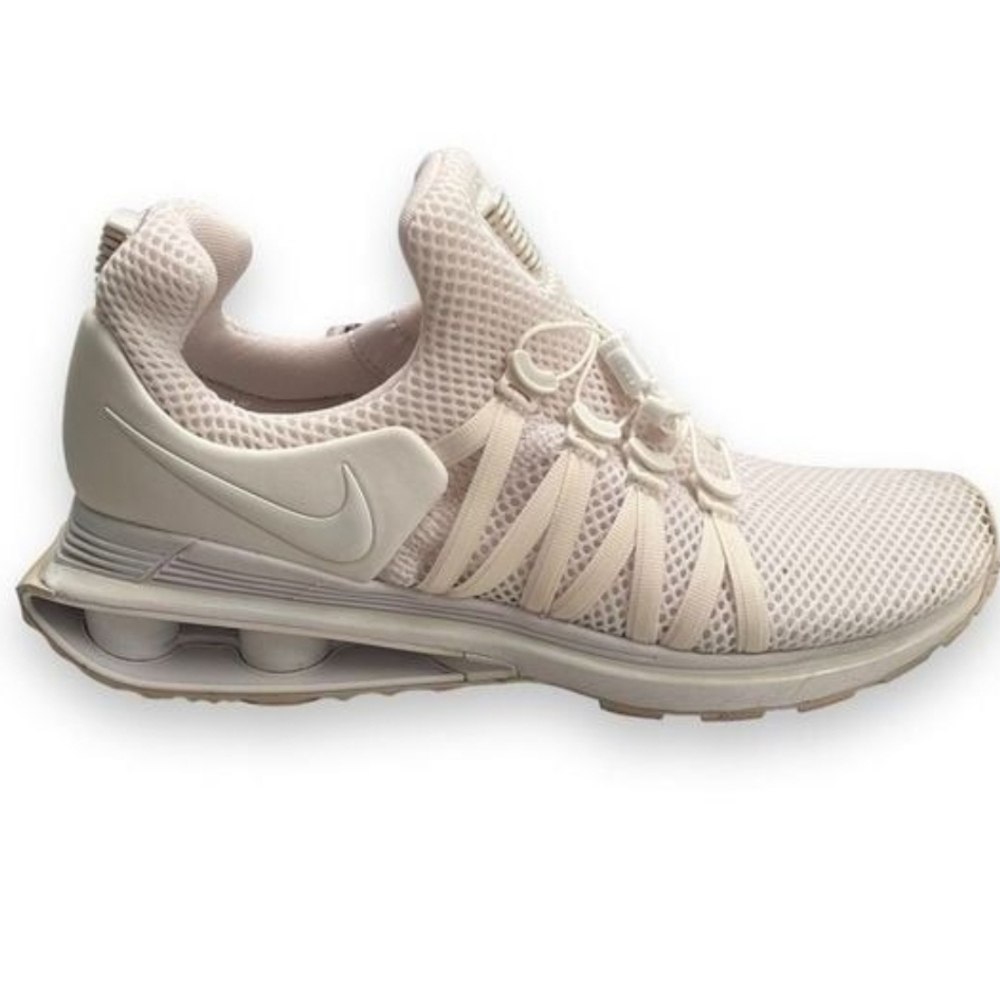 Nike Women's Light Cream Athletic Shoes